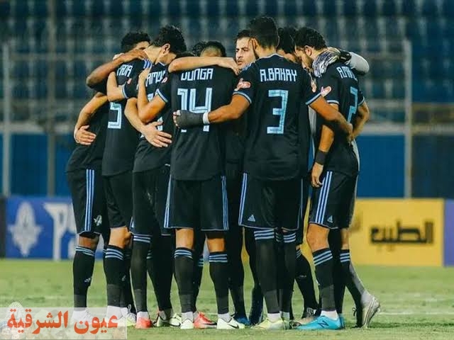 الكرتي يقود بيراميدز للفوز الأول في الدوري المصري الممتاز