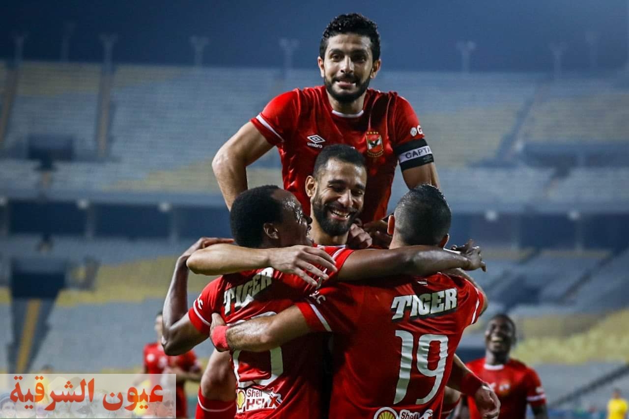 الأهلي يكتسح الإسماعيلي برباعية في افتتاح الدوري المصري الممتاز
