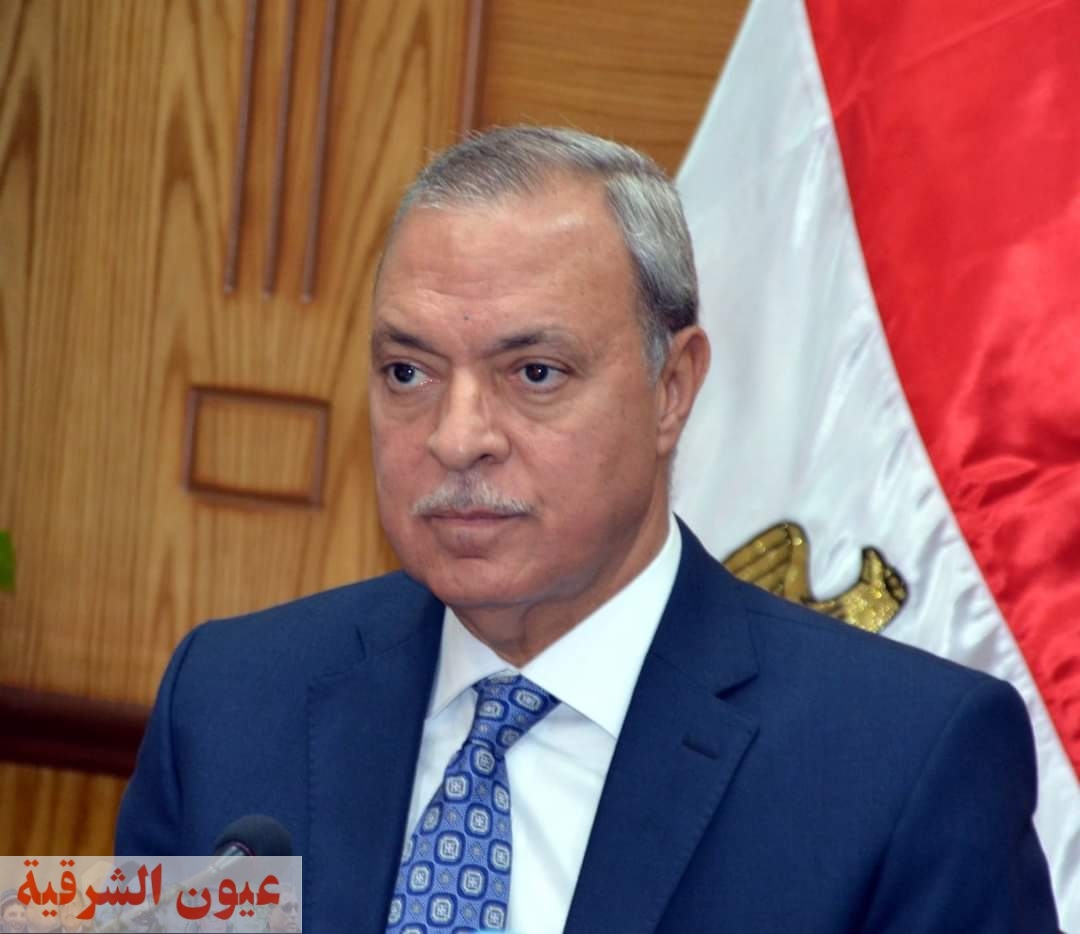 وزير التنمية المحلية يتابع مع محافظ الشرقية المشروعات التنموية والخدمية ومعدلات تنفيذ مشروعات تطوير الريف المصري 