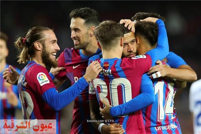 تشكيل برشلونة المتوقع أمام إسبانيول في ديربي كتالونيا في الليجا