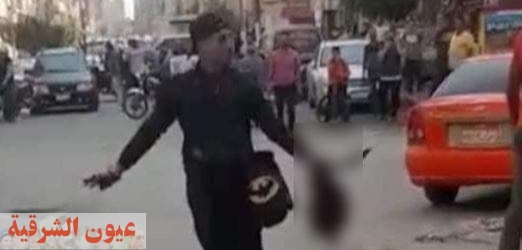 شاب يذبح زميله وتجول برأسه في الشارع بالإسماعيلية
