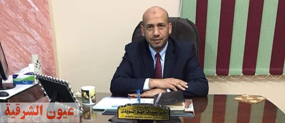 محافظ الشرقية يُكلف الدكتور ياسر السويدي لإدارة مستشفى أبو حماد المركزي لحين تعيين مديراً جديداً