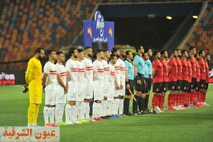 كل ما تريد معرفته عن مباراة الأهلي والزمالك في الدوري المصري