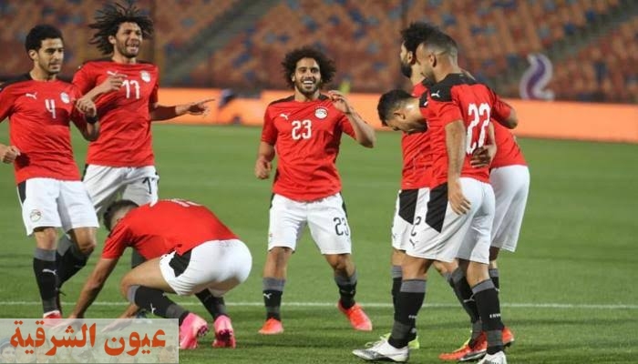موعد أولى مباريات مصر في بطولة كأس العرب 2021