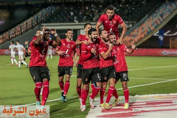 موعد مباراة الأهلي ضد المقاولون في الدوري المصري والقناة الناقلة