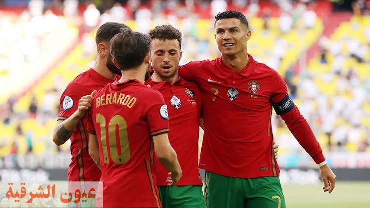 موعد مباراة البرتغال ضد ايرلندا والتشكيل المتوقع في تصفيات كأس العالم