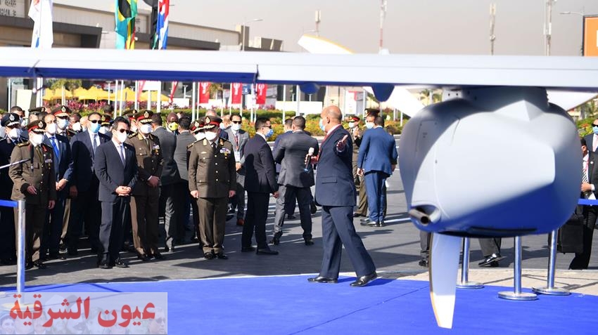 ننشر التفاصيل الكاملة لإفتتاح الرئيس السيسي أول معرض دفاعي دولي يقام في مصر «إيديكس 2021»