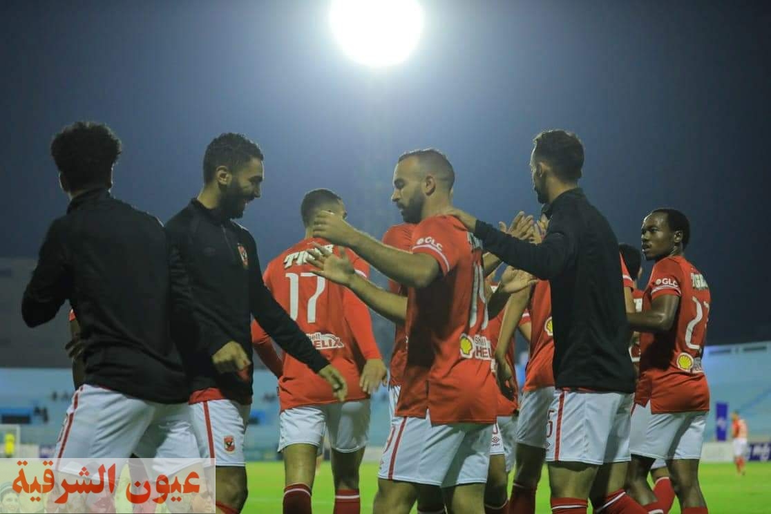 التشكيل المتوقع لـ الأهلي ضد سموحة في الدوري المصري