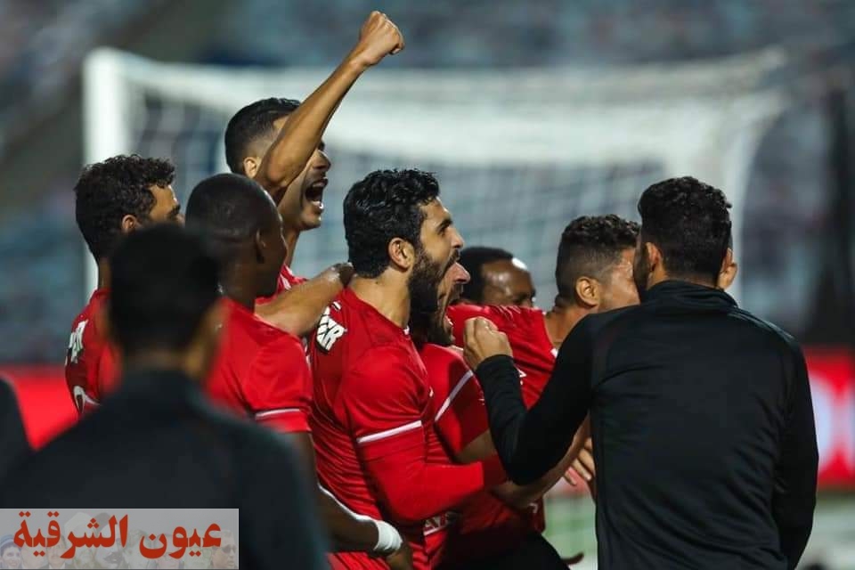 الأهلي يكتسح الزمالك بخماسية في قمة الدوري المصري