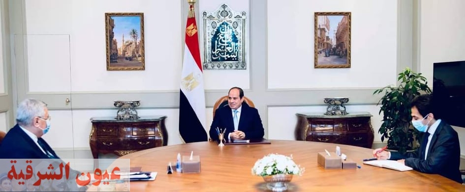 السيسي يوجه بتوسيع نشاط مشروع «مستقبل مصر» للإستغلال الأمثل لأصول الدولة ومواردها