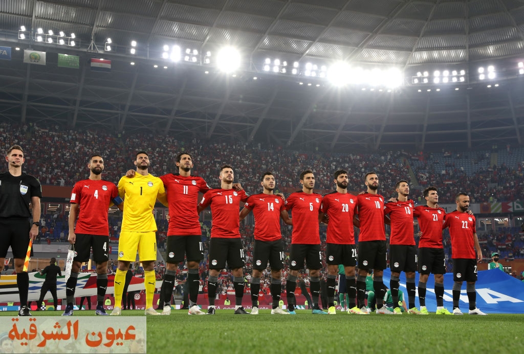 نسور قرطاج إلى نهائي كأس العرب بعد الفوز على الفراعنة