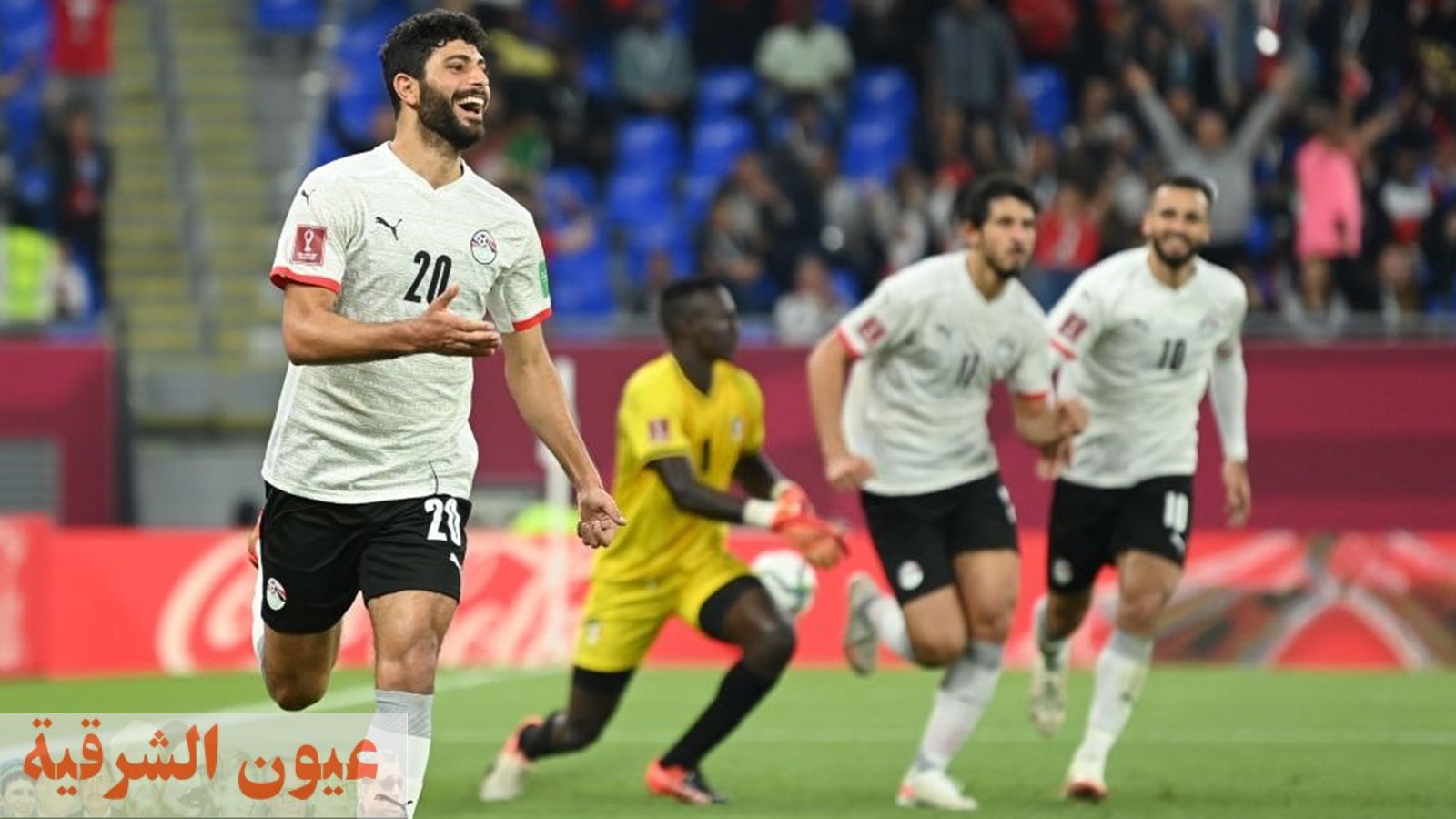كأس العرب.. التشكيل المتوقع لـ منتخب مصر لمواجهة تونس والقنوات الناقلة