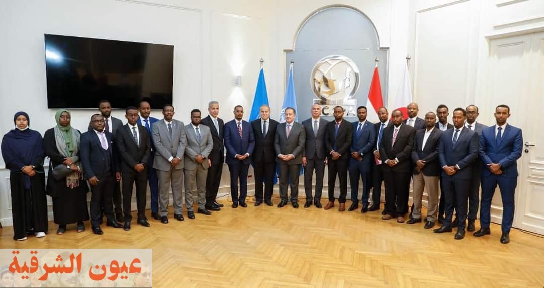مركز القاهرة الدولى ينظم أول دورة تدريبية مخصصة لبناء القدرات الصومالية