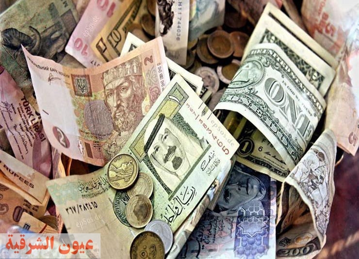أسعار العملات اليوم الأحد 12 ديسمبر 2021 في البنوك المصرية