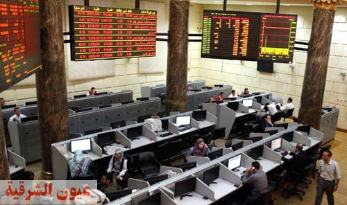تراجع مؤشرات البورصة المصرية في ختام تعاملات الإثنين