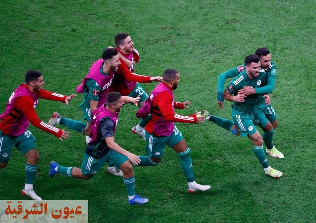 الجزائر تفترس تونس وتتوج ببطولة كأس العرب 2021