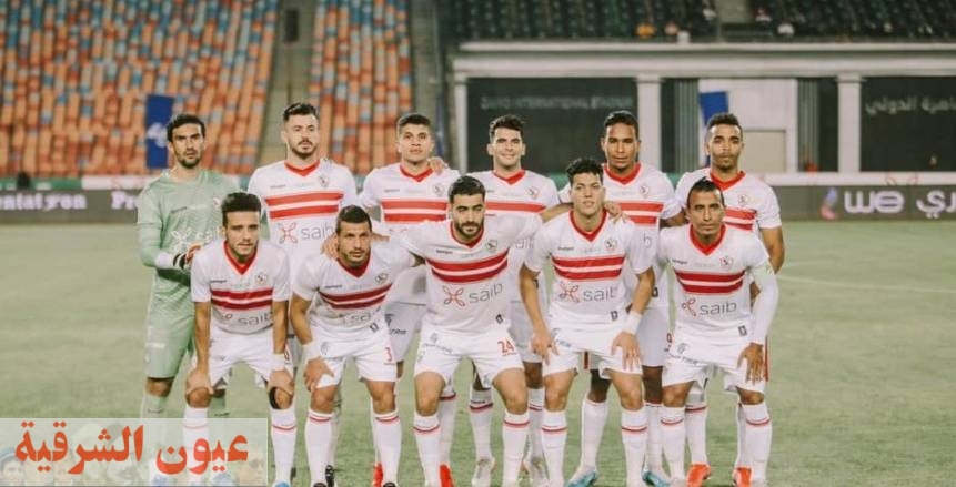 كارتيرون يستقر علي تشكيل الزمالك ضد المقاولون في الدوري المصري