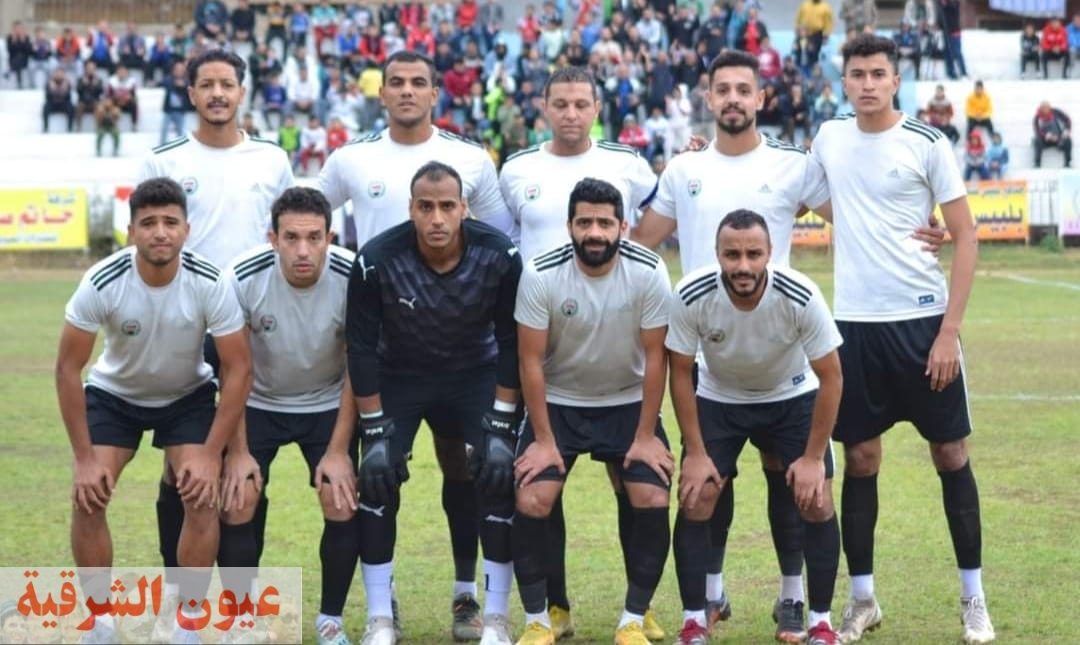 التعادل السلبي يحسم مباراة بلبيس أمام المصرية للاتصالات في دوري القسم الثاني