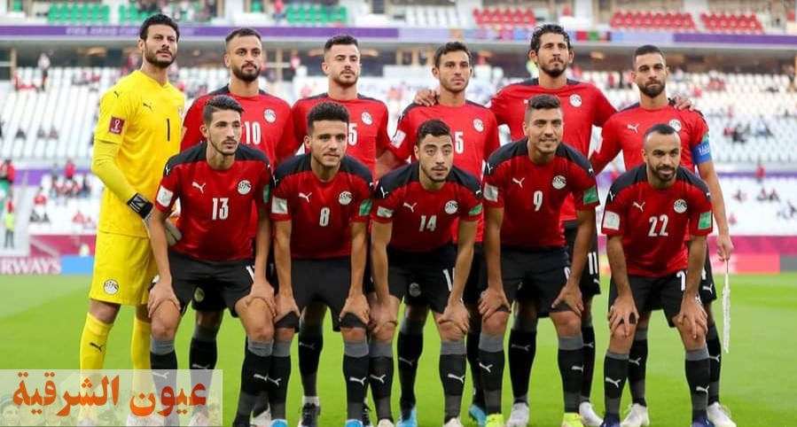تعرف على موقف نجمي منتخب مصر من مباراة الأردن في كأس العرب