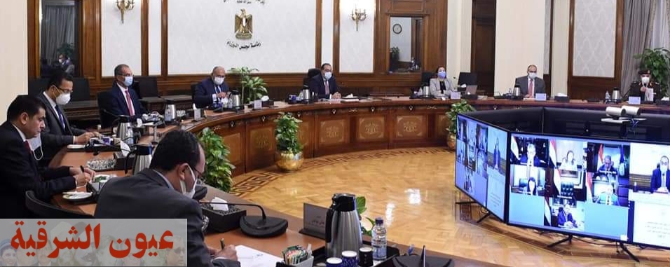 رئيس الوزراء يترأس الإجتماع الأول للجنة العليا المعنية بالتحضير لإستضافة مصر لمؤتمر الأطراف الـ 27 لتغير المناخ 