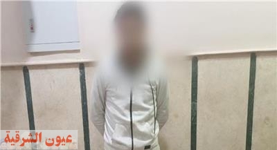 عامل يقتل فتاة بسبب الغيرة بقرية أولاد سيف ببلبيس