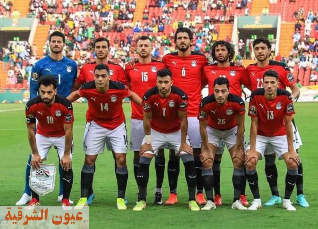 عاجل.. التشكيل الرسمي لمصر ضد المغرب في دور الـ 8 بكأس أمم إفريقيا