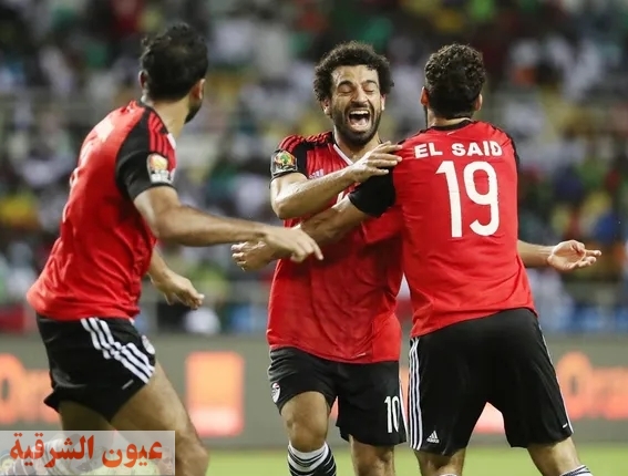 موعد مباراة مصر ضد نيجيريا اليوم الثلاثاء في بطولة أمم إفريقيا