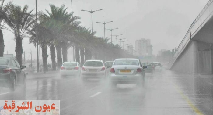 حالة الطقس اليوم الأحد 20 فبراير 2022 في مصر