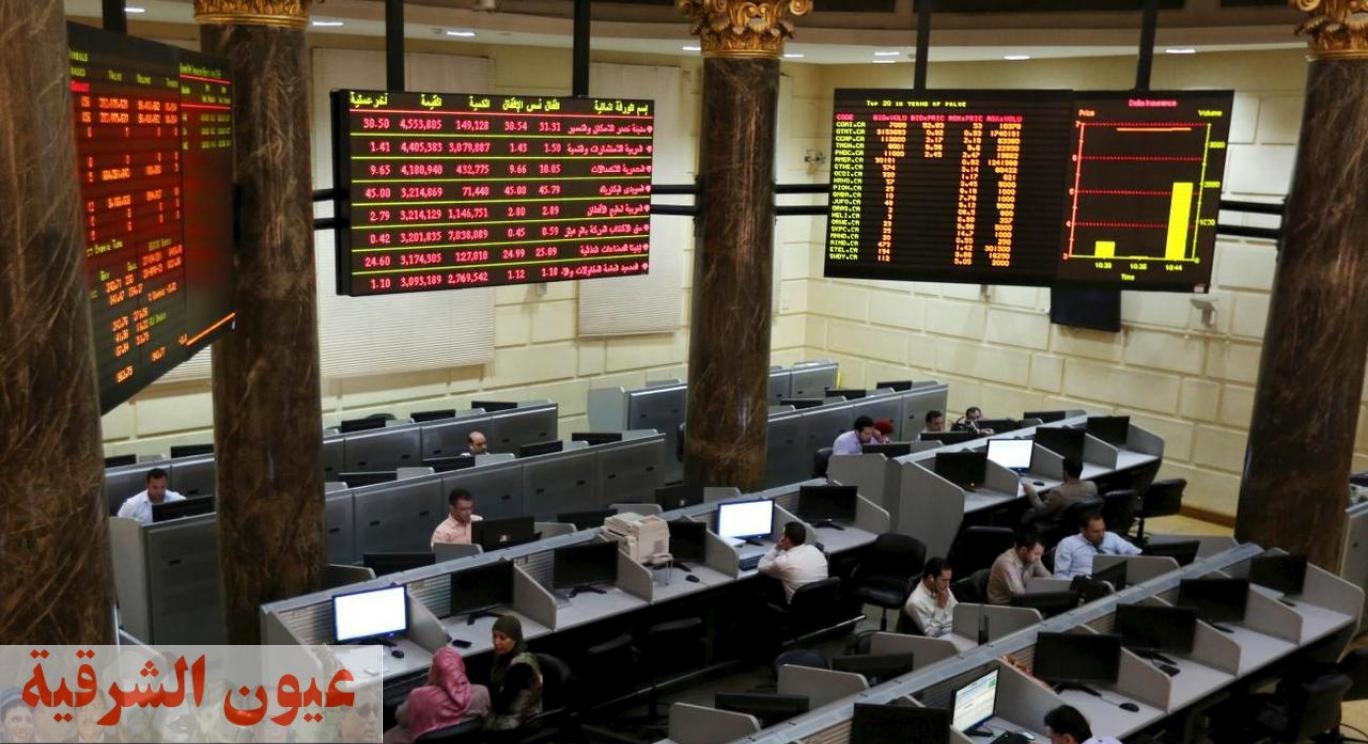 البورصة المصرية تفتتح جلسة اليوم الإثنين على تراجع جماعي لمؤشراتها 