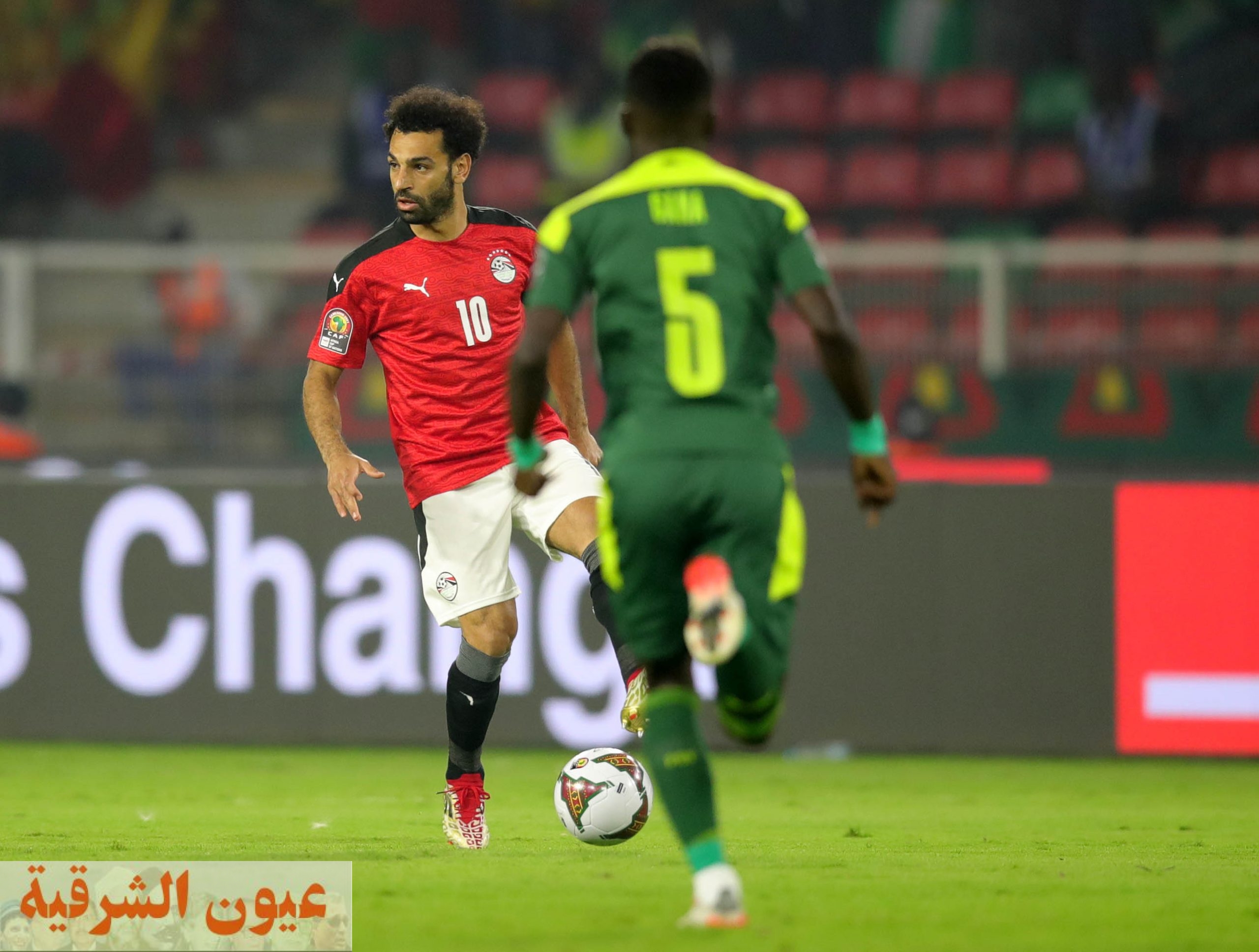 فينجادا يكشف حقيقة إقامة مباراة مصر والسنغال على ملعب السويس