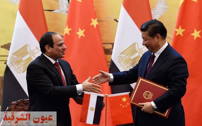 19 مليار دولار حجم التبادل التجاري بين مصر والصين خلال 2021