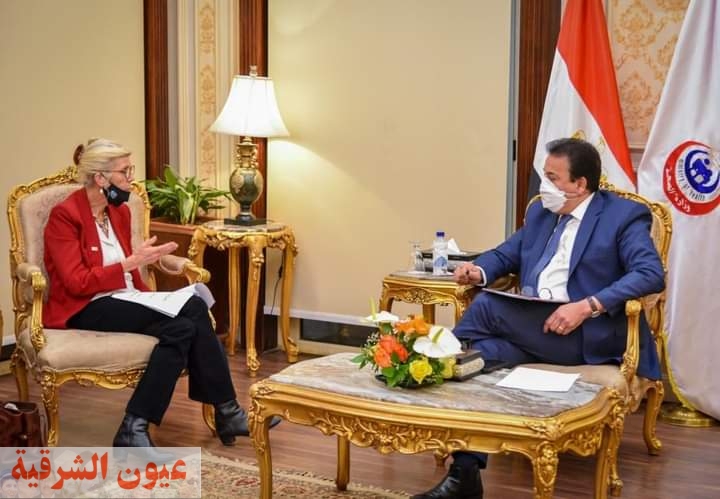 تعزيز سبل التعاون بين مصر والأمم المتحدة لدعم ملف تنمية الأسرة المصرية