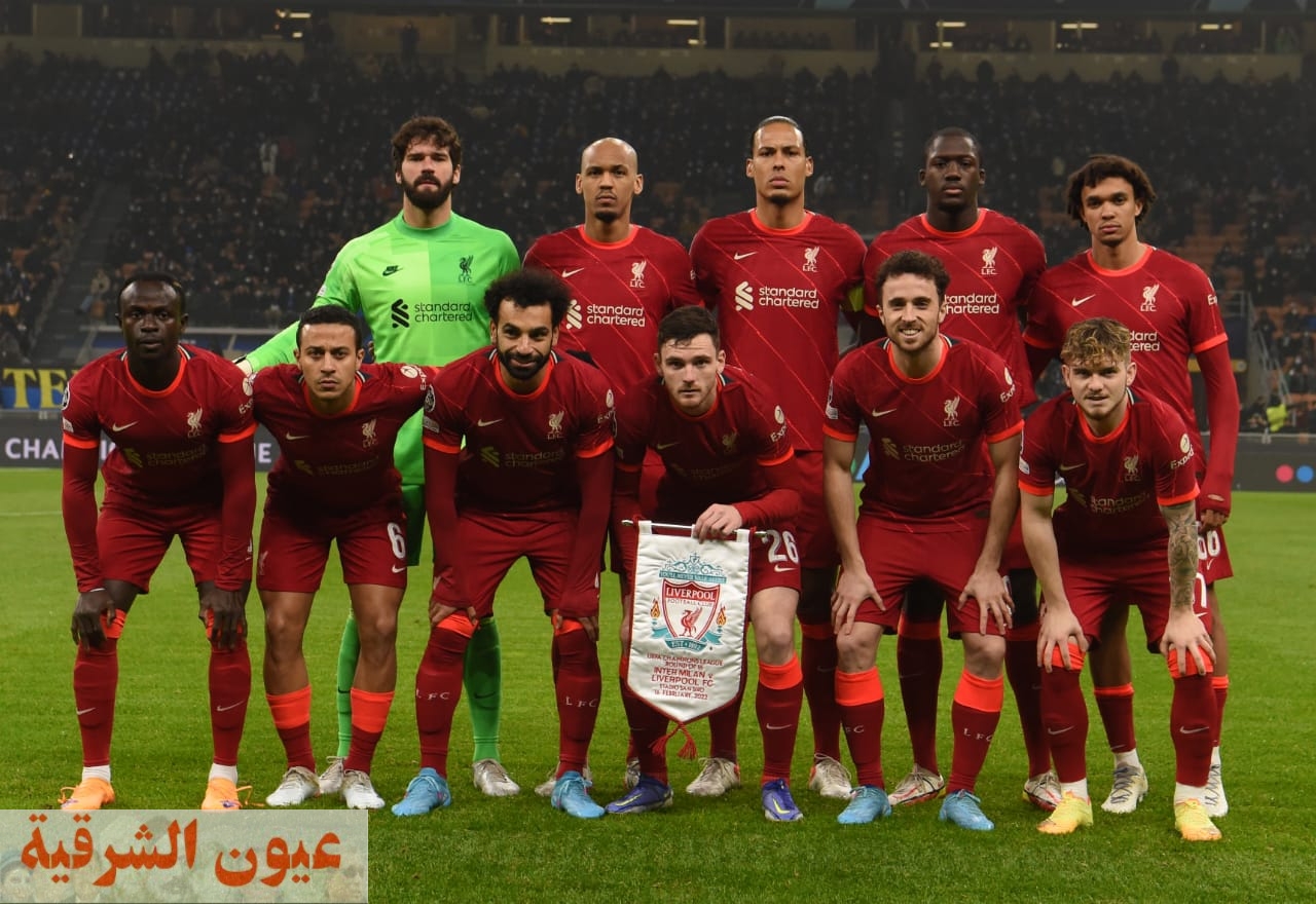 صلاح وفيرمينيو يقودان ليفربول للفوز على إنتر ميلان في دوري أبطال أوروبا
