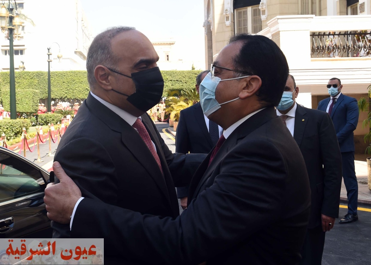 سلبية فحوصات الوفد المصري المشارك في اجتماع رئيس الوزراء الأردني