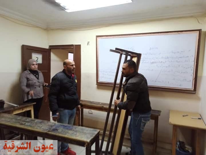 محافظة بورسعيد تقوم بغلق وتشميع مراكز الدروس الخصوصية