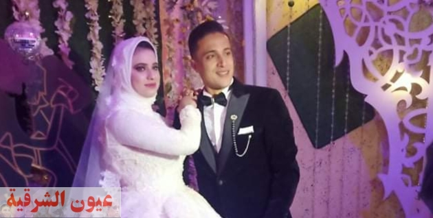 زفاف الكابتن بحري أحمد علي عبدالقادر على الآنسة زهراء محمد