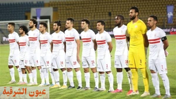 الزمالك يستعيد نجم الفريق أمام الوداد المغربي بدوري الأبطال