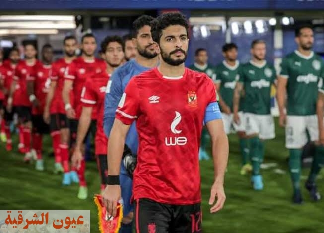عبدالله السعيد يُعلن اعتزاله اللعب دوليًا مع منتخب مصر