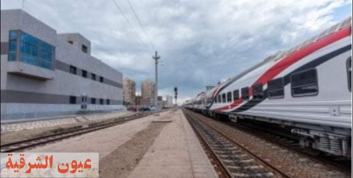 تستقبل السكة الحديد دفعة عربات روسية جديدة عبر ميناء الإسكندرية 