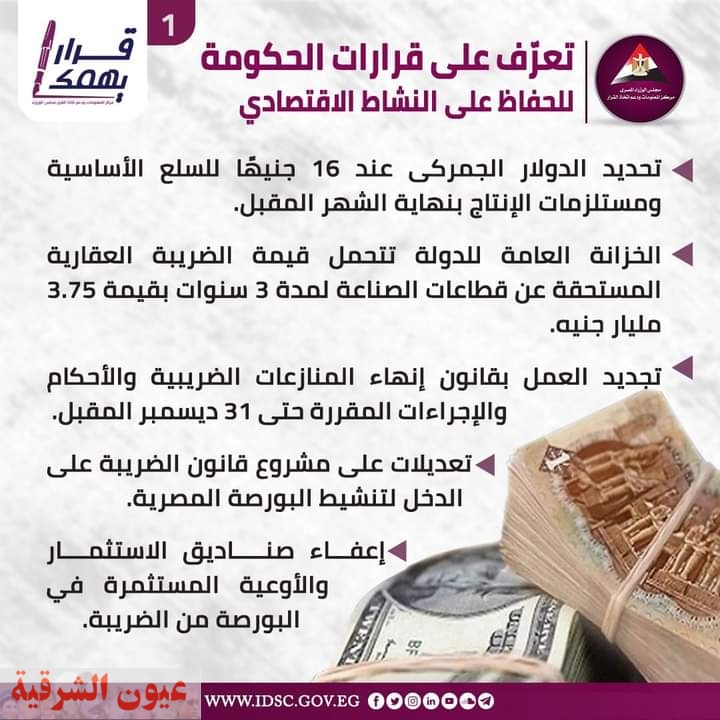 طارق عامر: 30 مليون مصري عملاء شهادات استثمار يستفيدون من رفع سعر الفائدة