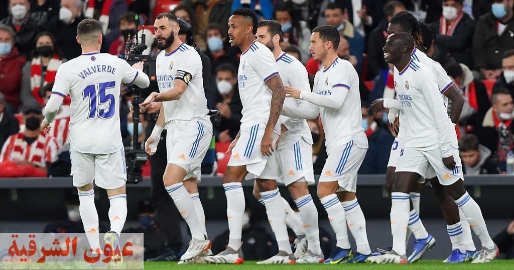 الإصابات تهدد ريال مدريد قبل مواجهة باريس بدوري أبطال أوروبا