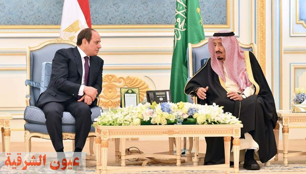 السعودية: نثق في قدرة مصر على قيادة وتنظيم الدورة الـ27 لمؤتمر المناخ