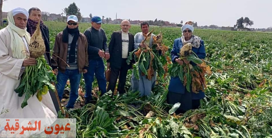 حزب مصر الحديثة بالشرقية يواصل ندواته التثقيفية وزياراته الميدانية للمزارعين