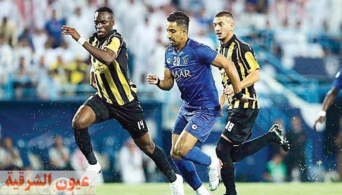 الهلال يتفوق على الاتحاد بثنائية في الدوري السعودي للمحترفين