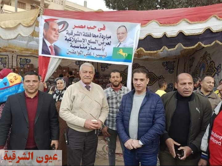 حملات مكبرة لرفع أكوام القمامة وتجميل مداخل مدينة كفر صقر