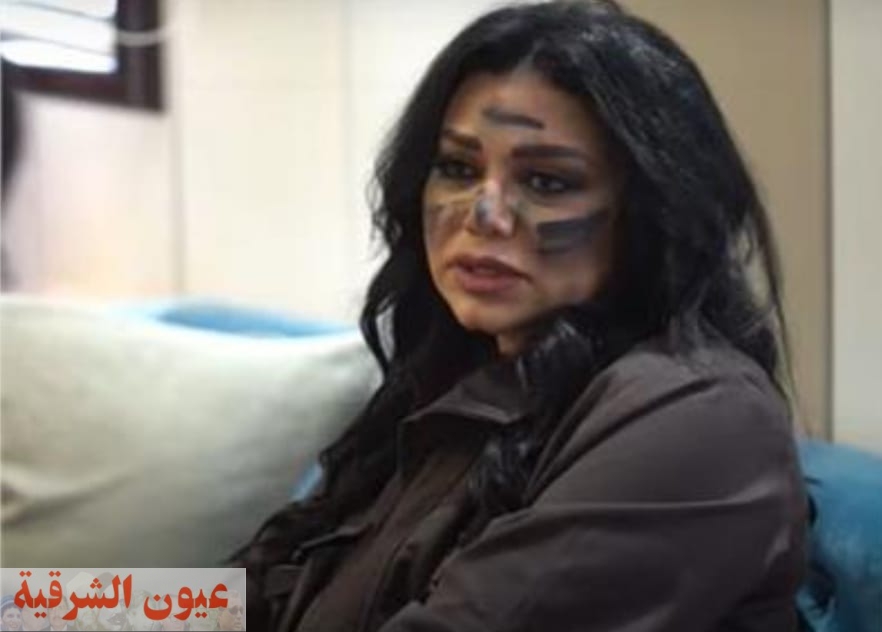 رانيا يوسف ضحيةمقالب رامز جلال في الحلقة السابعة