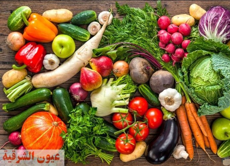 أسعار الخضروات والفاكهة في سوق العبور والجملة اليوم الخميس 2023-5-25