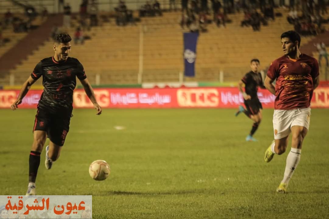 الأهلي يسقط في فخ التعادل أمام سيراميكا كيلوباترا بالدوري المصري