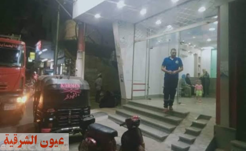 إصابة 5 أشخاص في سقوط أسانسير داخل مستشفى خاص بطنطا