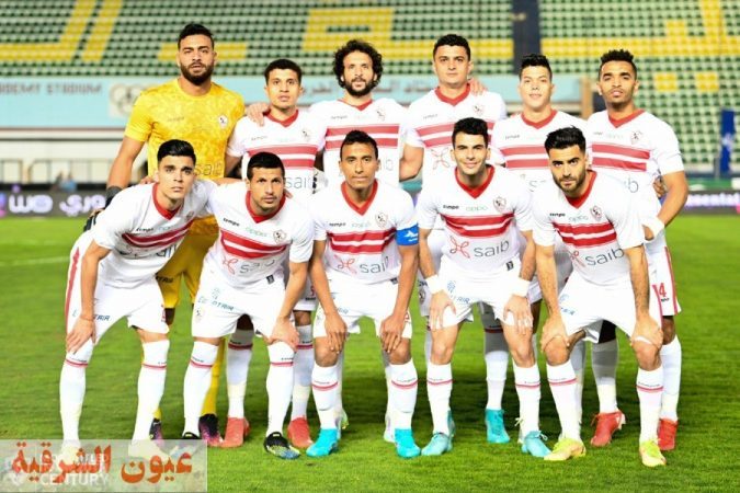 موعد مباراة الزمالك فى الدوري المصري والقنوات الناقلة
